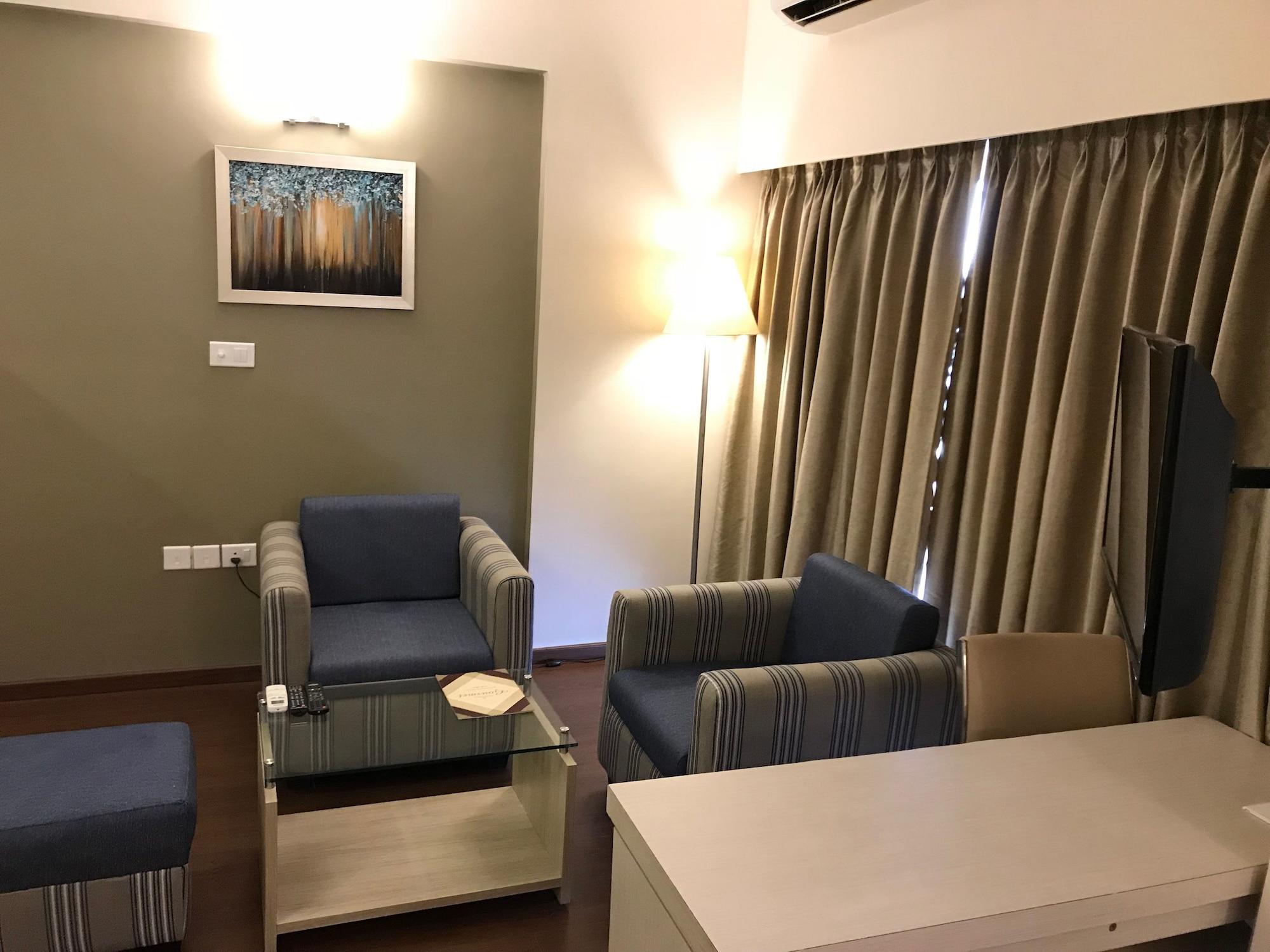 Starlit Suites Bangalore Kammasandra Luaran gambar