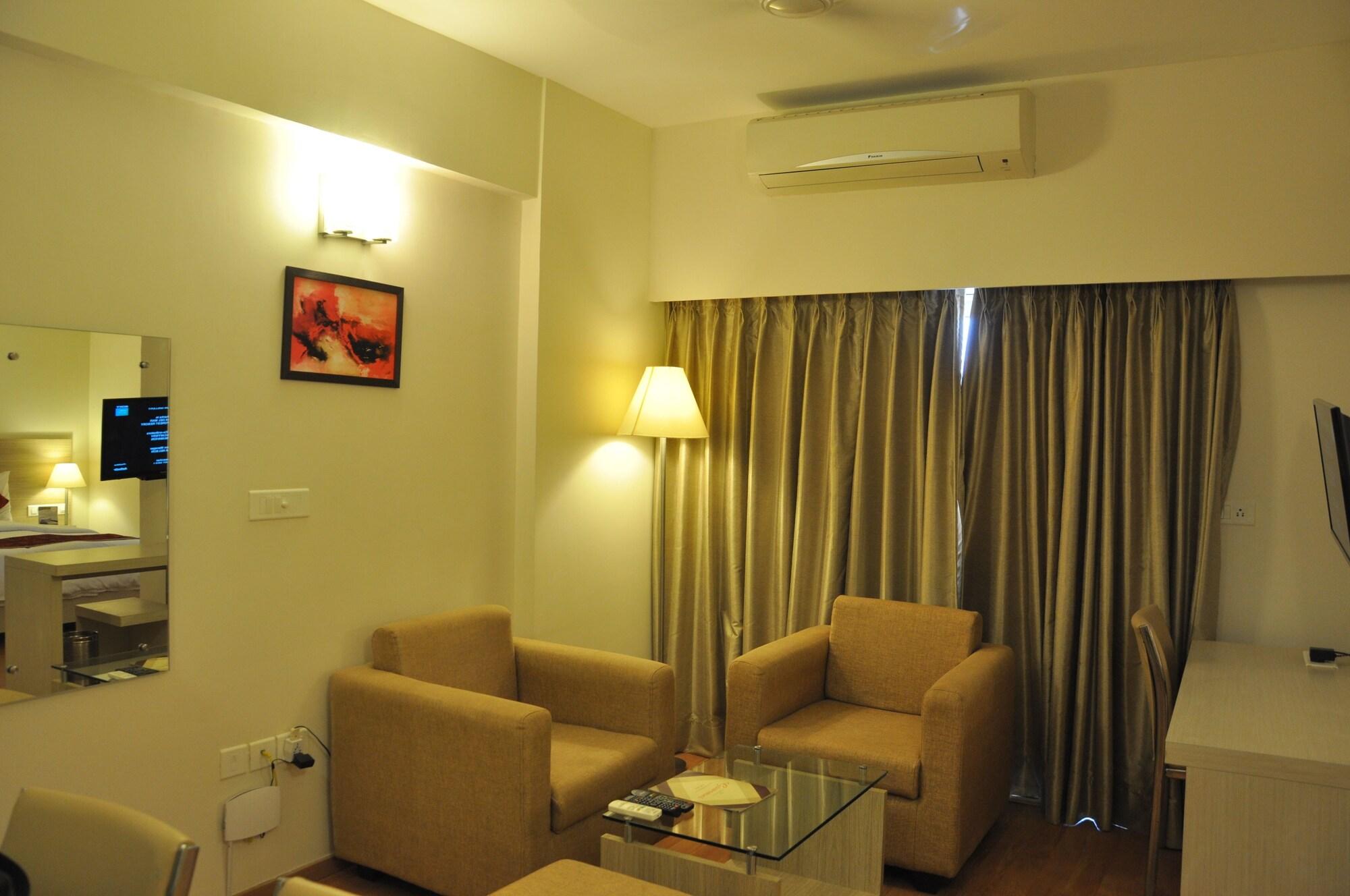 Starlit Suites Bangalore Kammasandra Luaran gambar