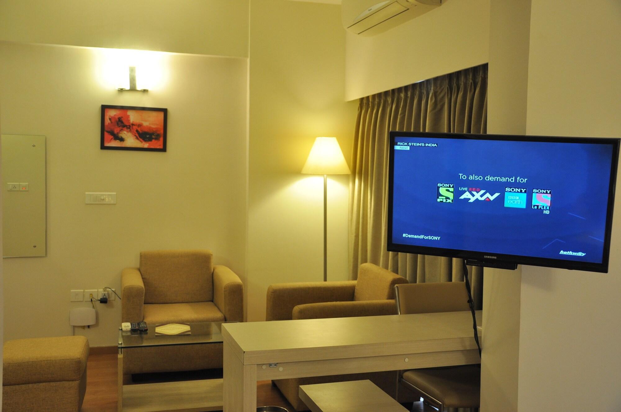 Starlit Suites Bangalore Kammasandra Luaran gambar