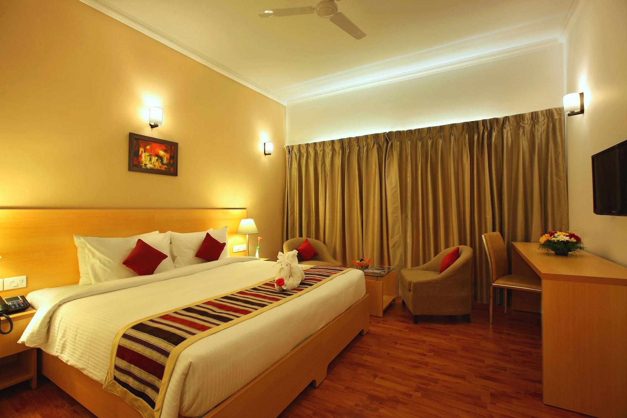 Starlit Suites Bangalore Kammasandra Luaran gambar