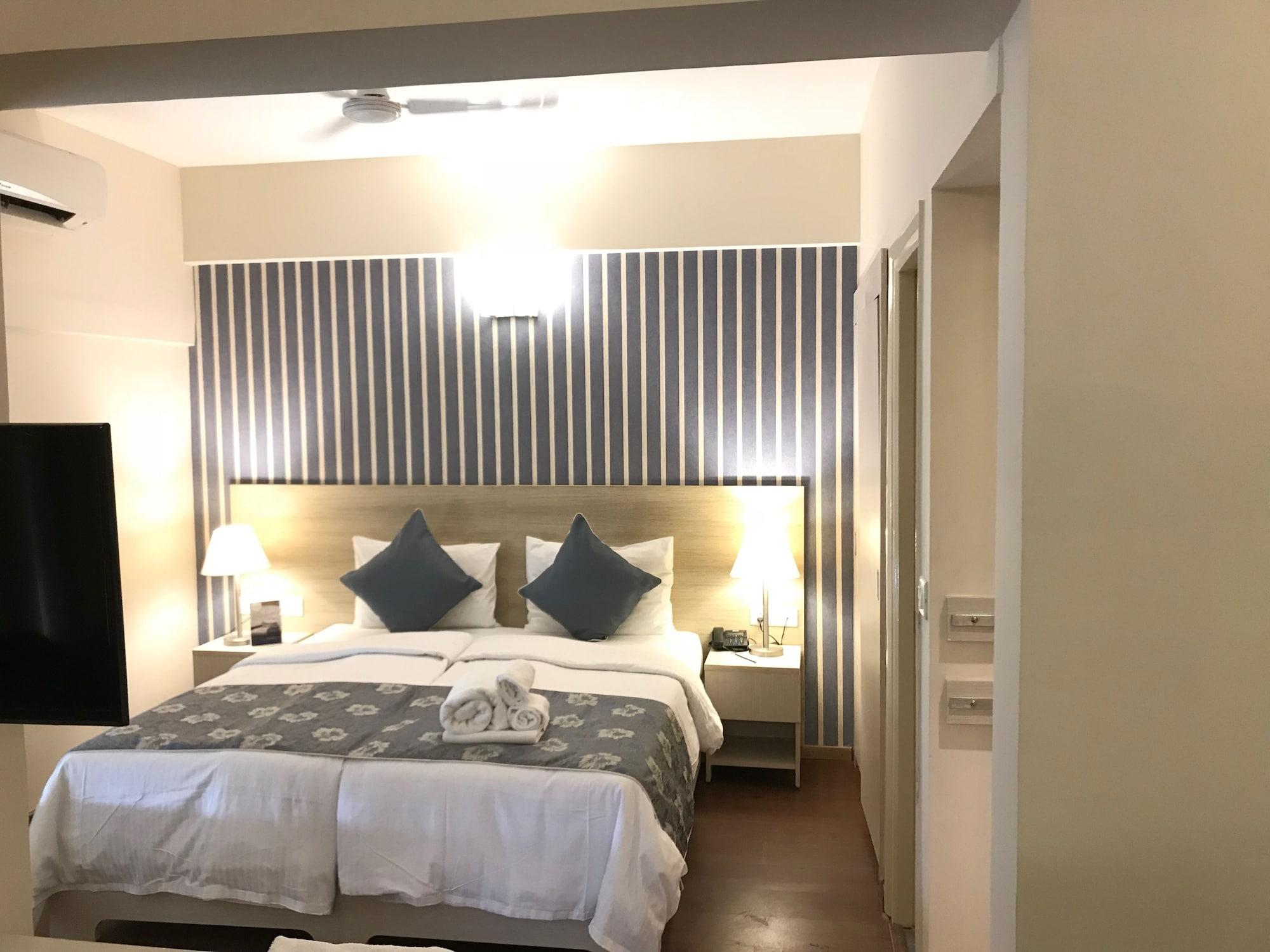 Starlit Suites Bangalore Kammasandra Luaran gambar