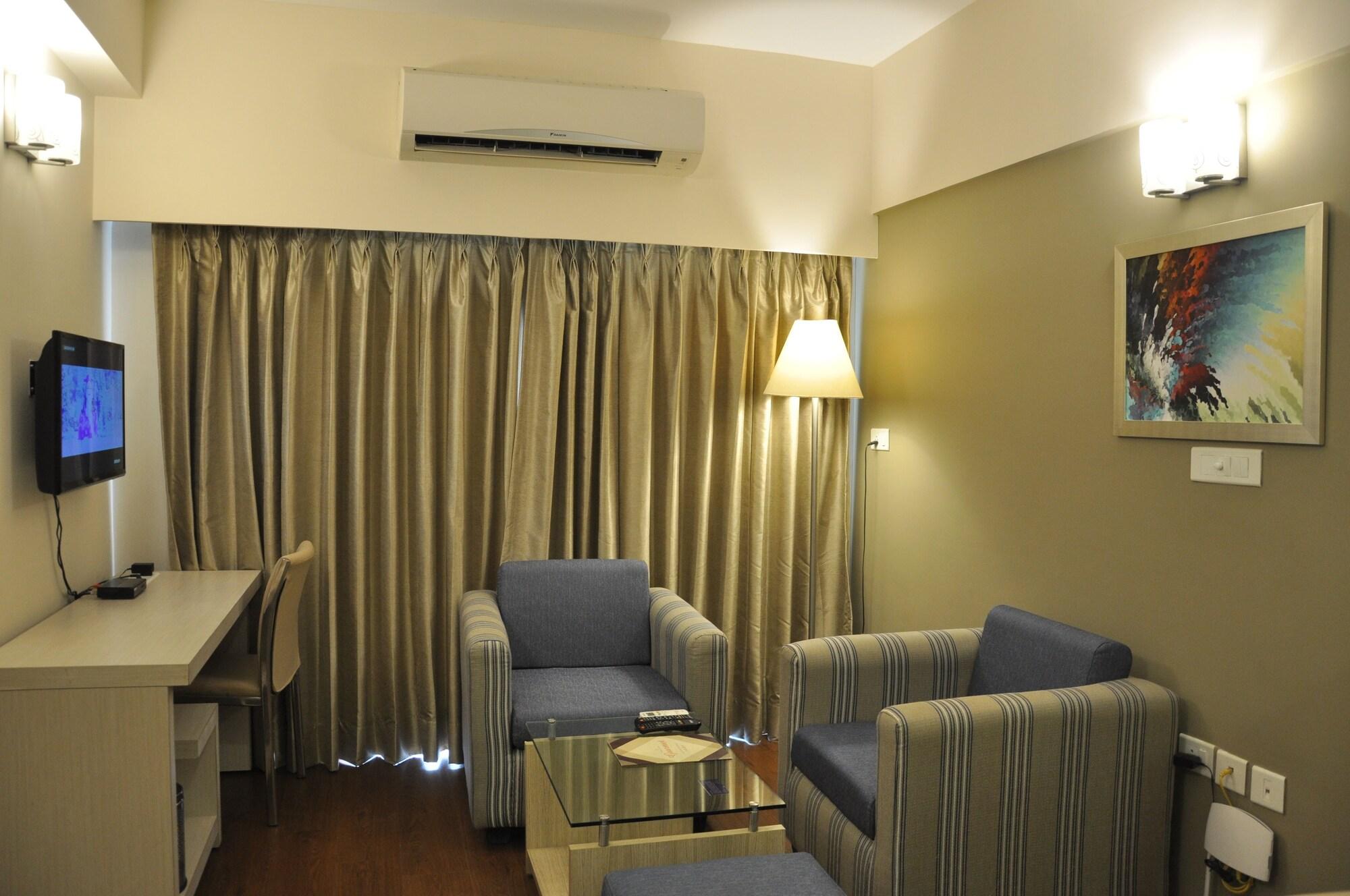 Starlit Suites Bangalore Kammasandra Luaran gambar