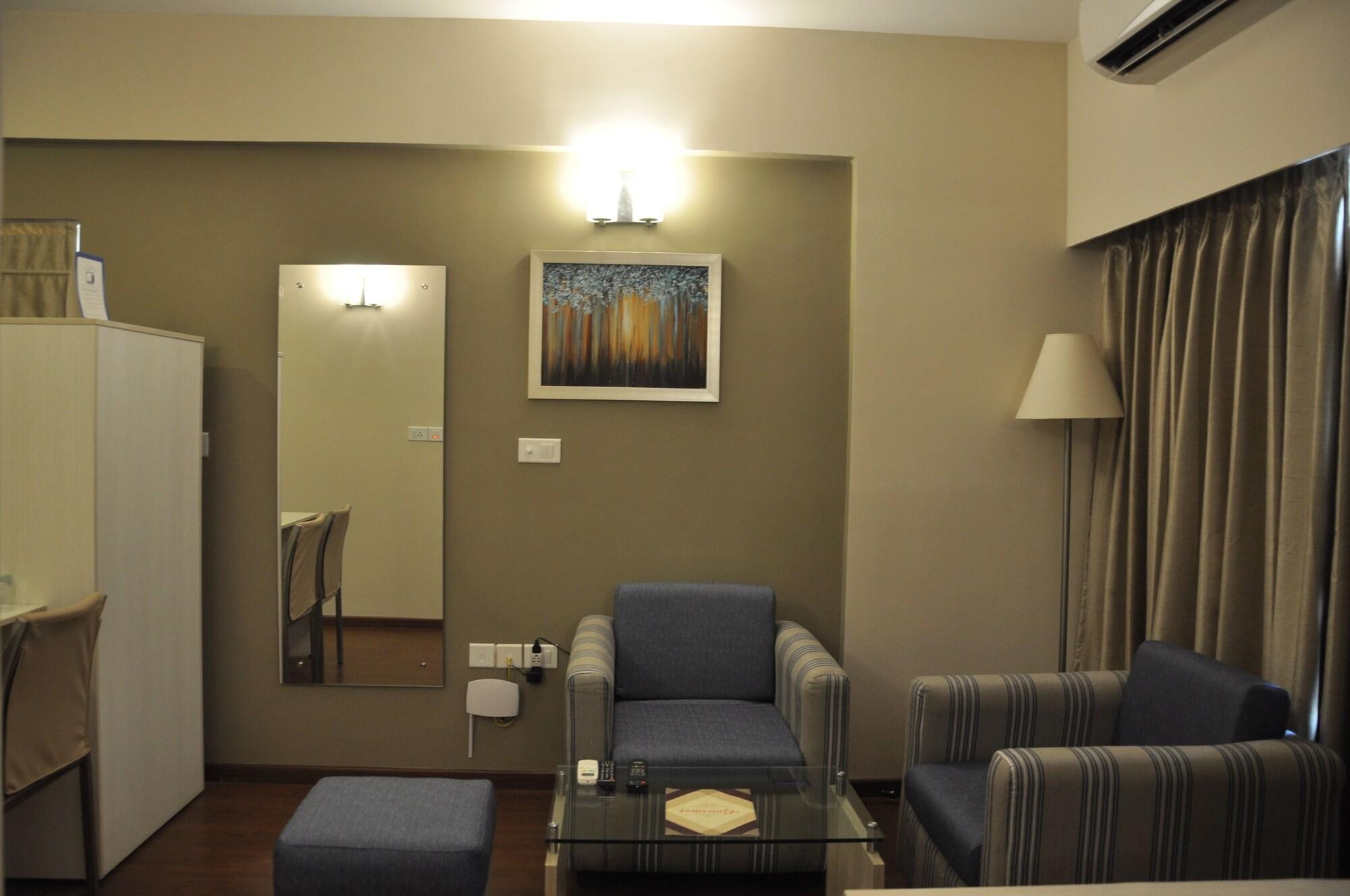Starlit Suites Bangalore Kammasandra Luaran gambar