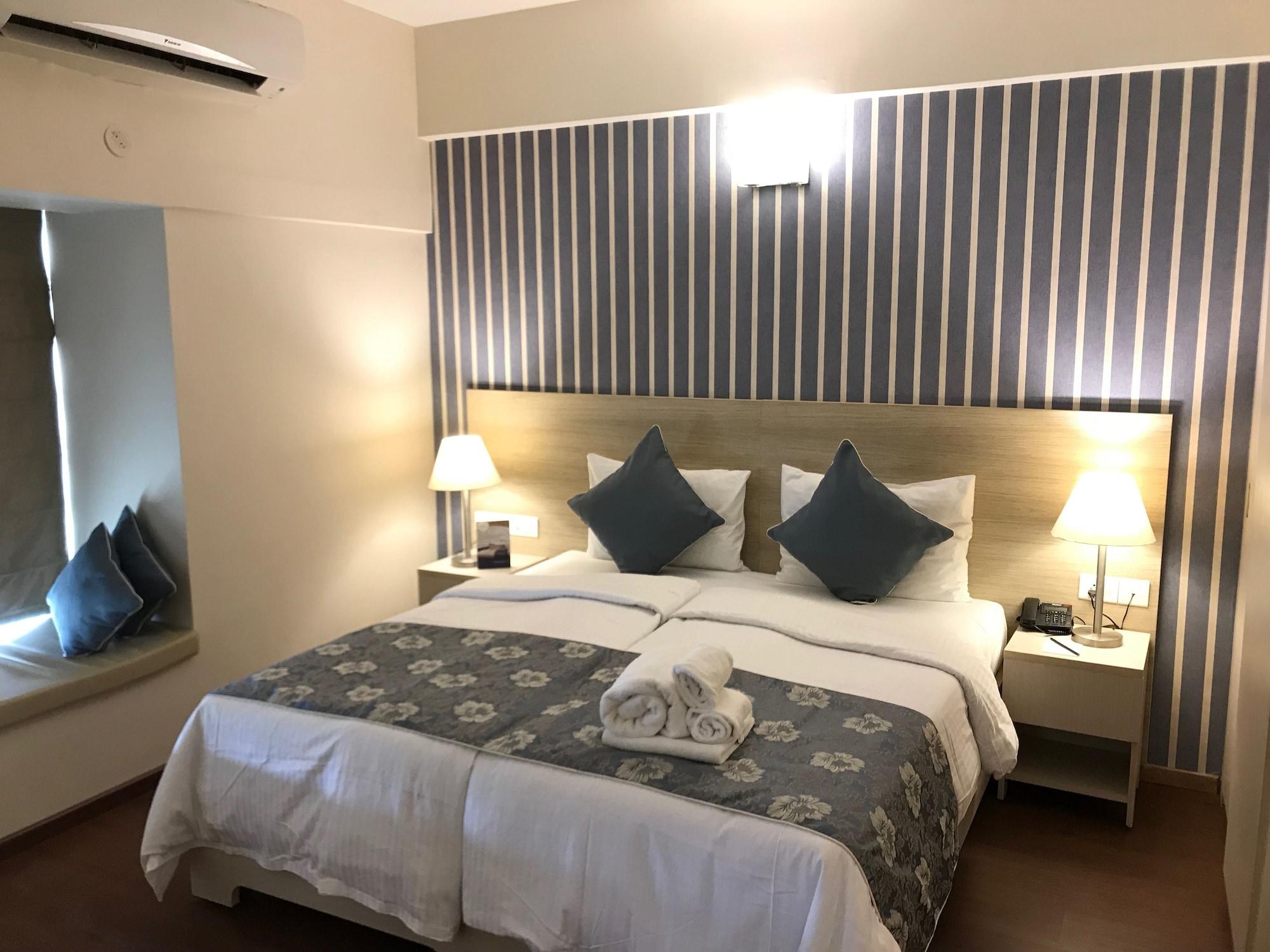 Starlit Suites Bangalore Kammasandra Luaran gambar