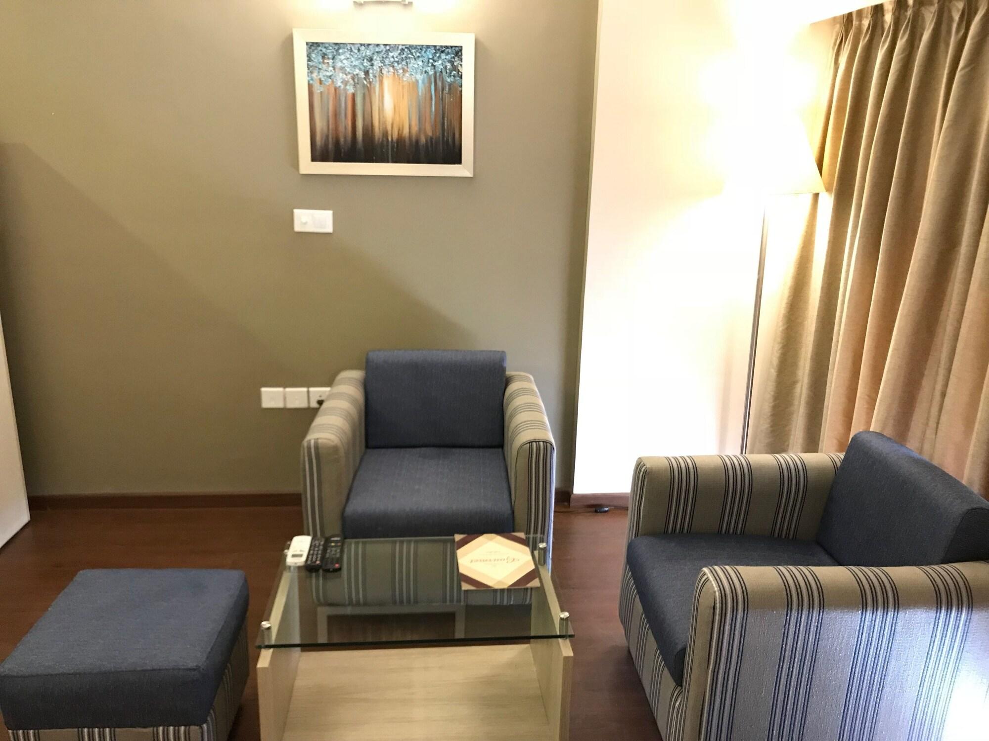 Starlit Suites Bangalore Kammasandra Luaran gambar