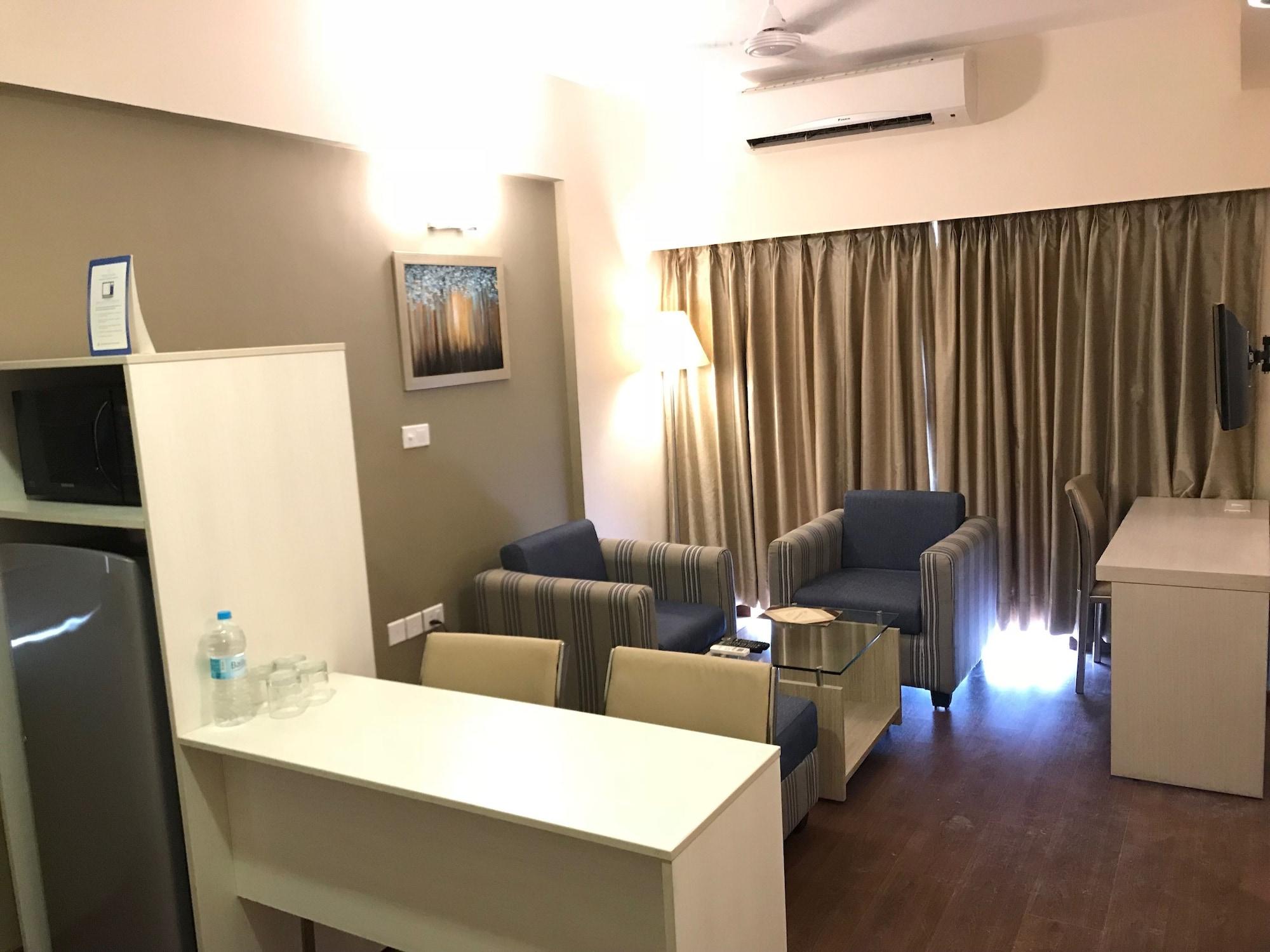 Starlit Suites Bangalore Kammasandra Luaran gambar