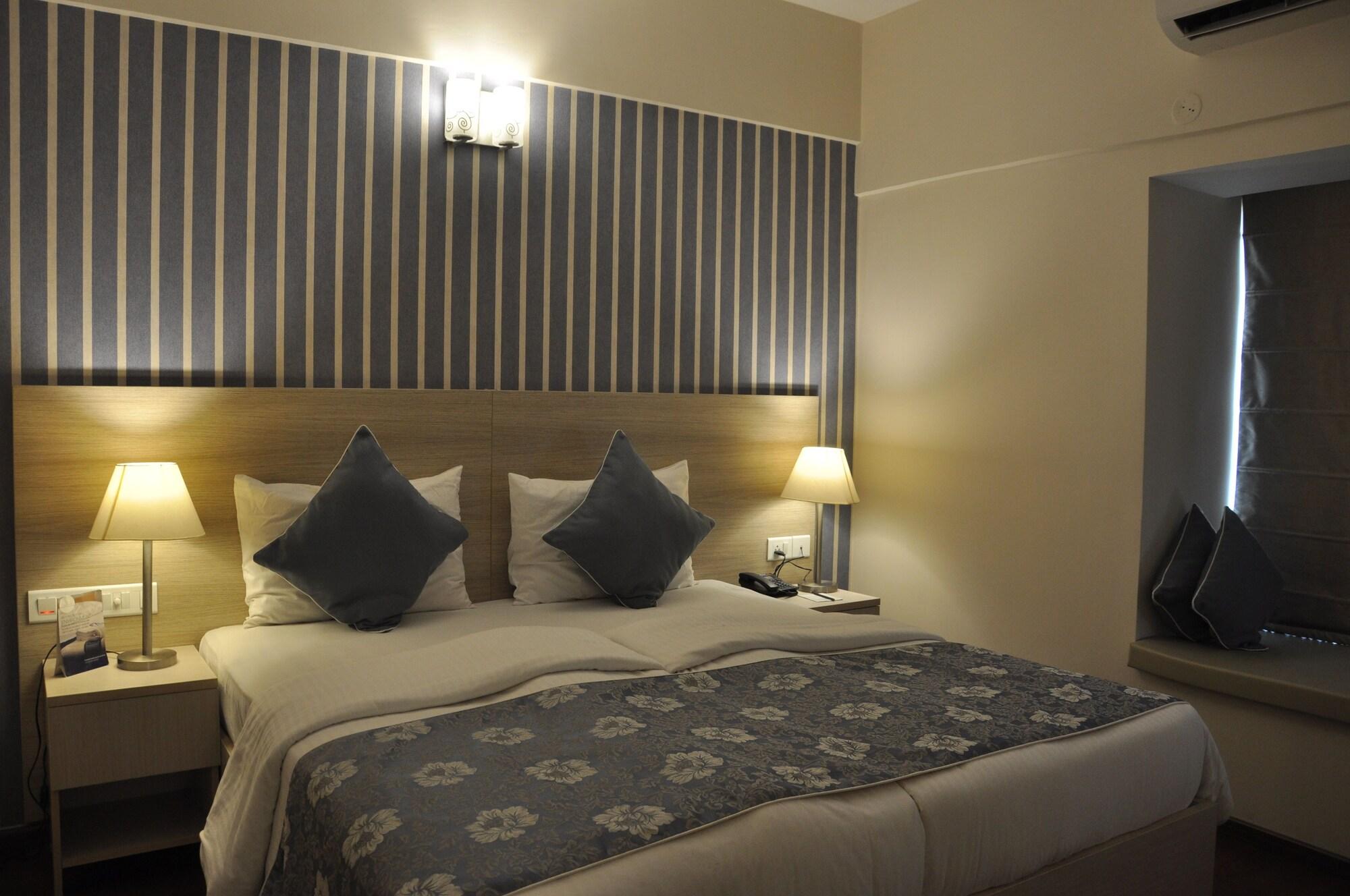 Starlit Suites Bangalore Kammasandra Luaran gambar