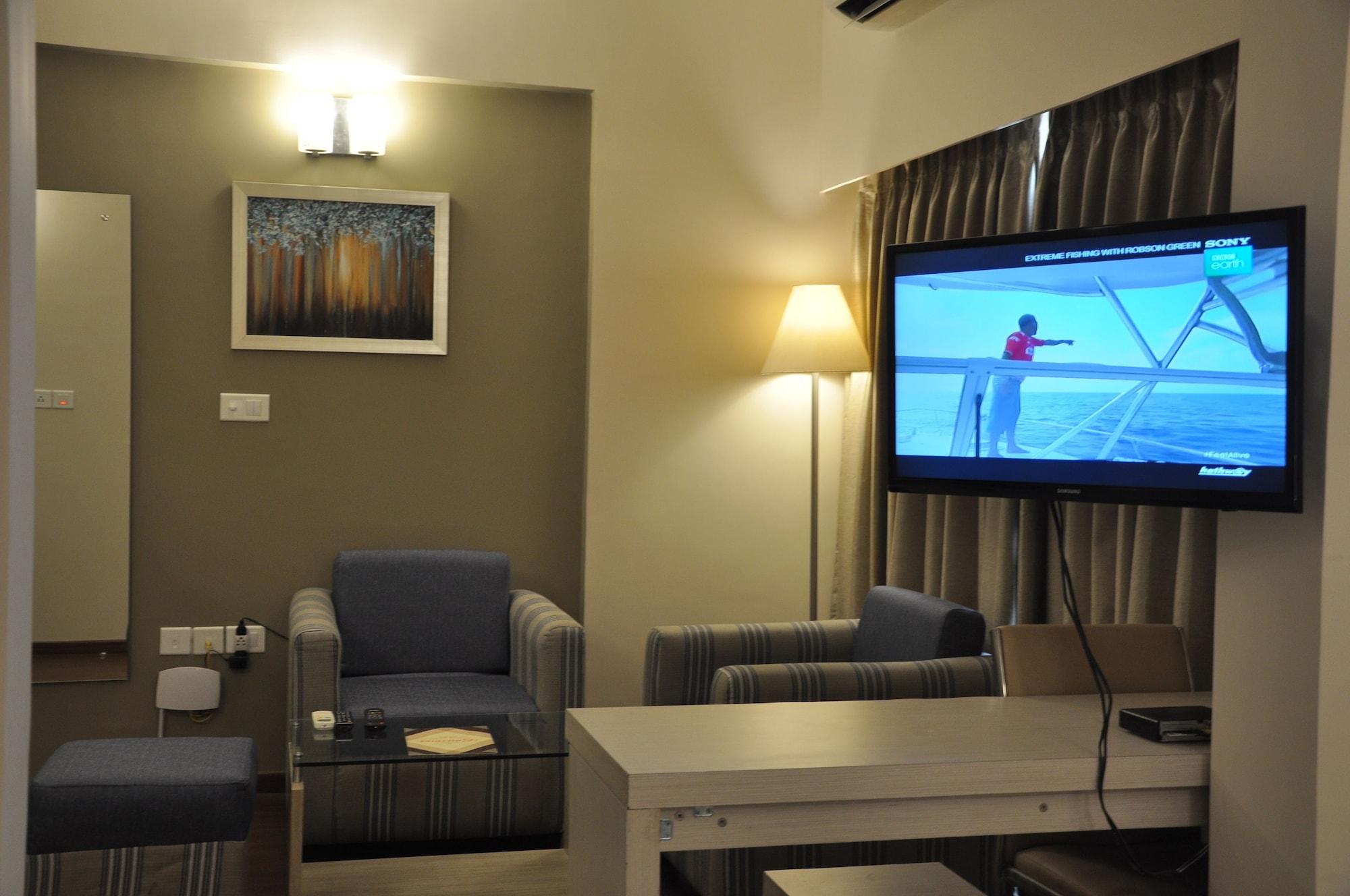 Starlit Suites Bangalore Kammasandra Luaran gambar