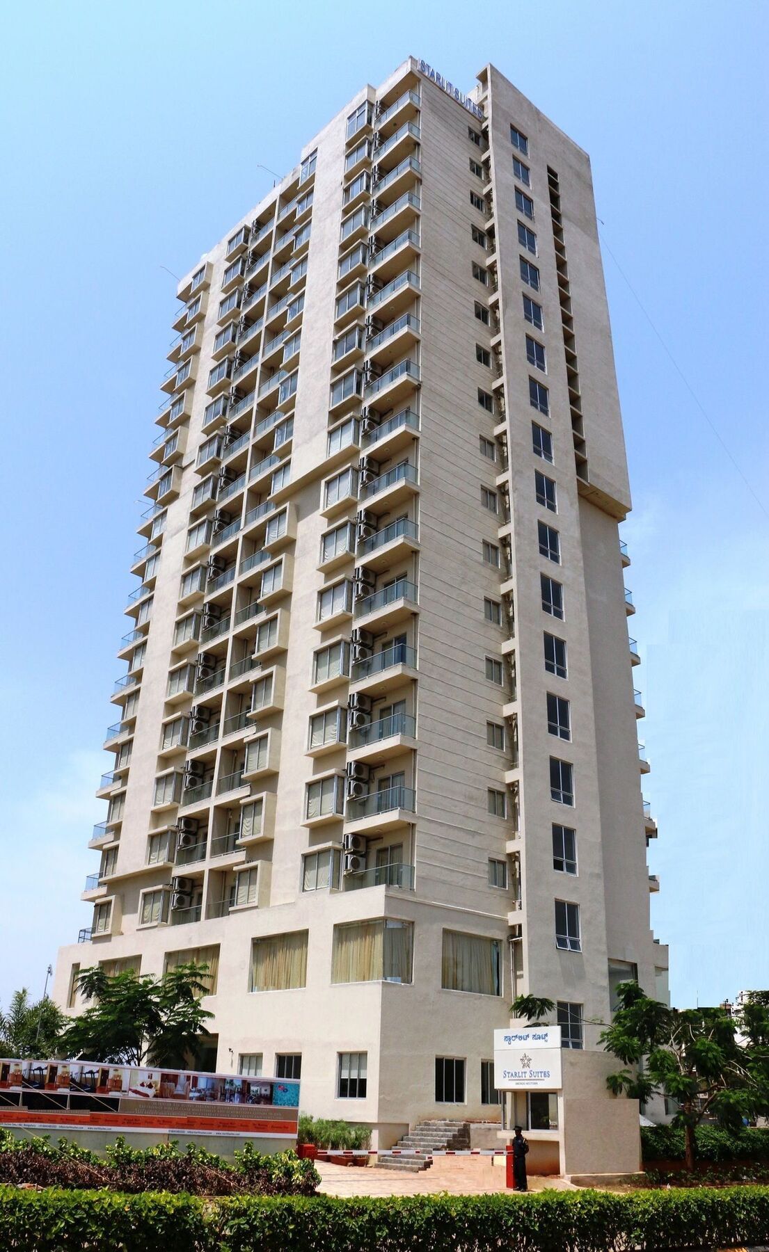 Starlit Suites Bangalore Kammasandra Luaran gambar