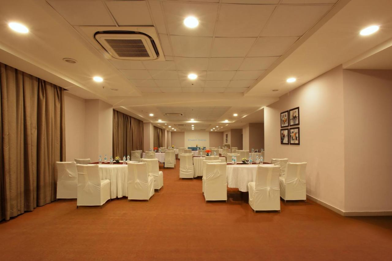 Starlit Suites Bangalore Kammasandra Luaran gambar