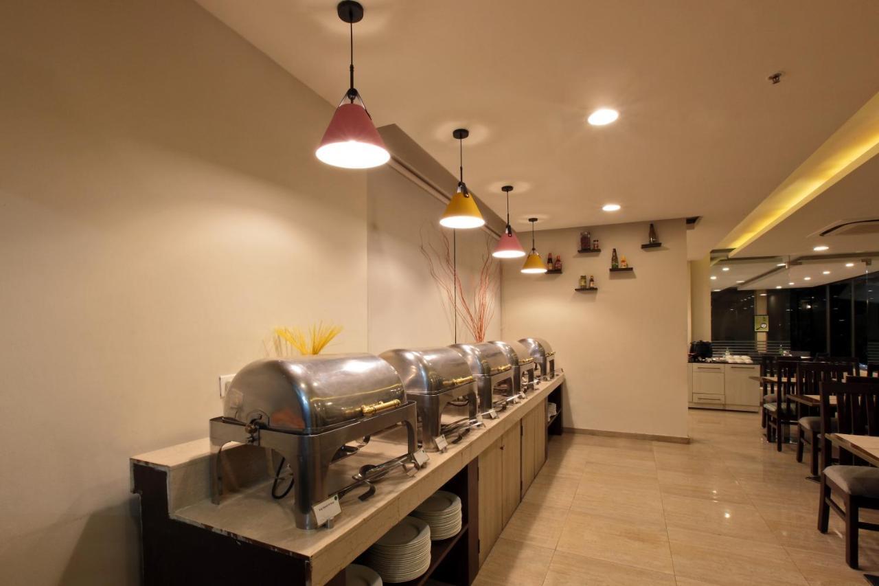 Starlit Suites Bangalore Kammasandra Luaran gambar