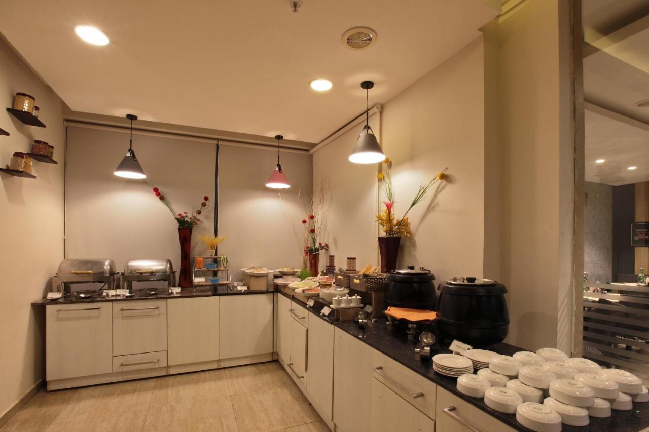 Starlit Suites Bangalore Kammasandra Luaran gambar