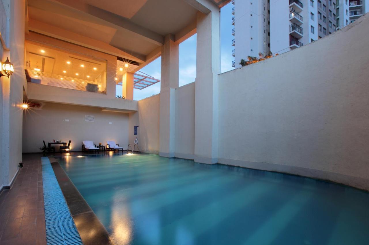 Starlit Suites Bangalore Kammasandra Luaran gambar