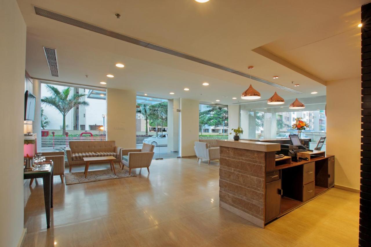 Starlit Suites Bangalore Kammasandra Luaran gambar