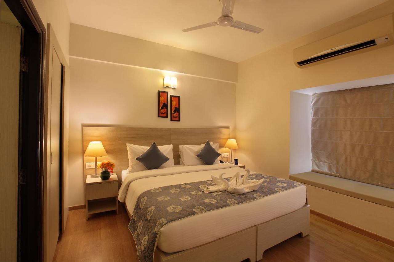 Starlit Suites Bangalore Kammasandra Luaran gambar
