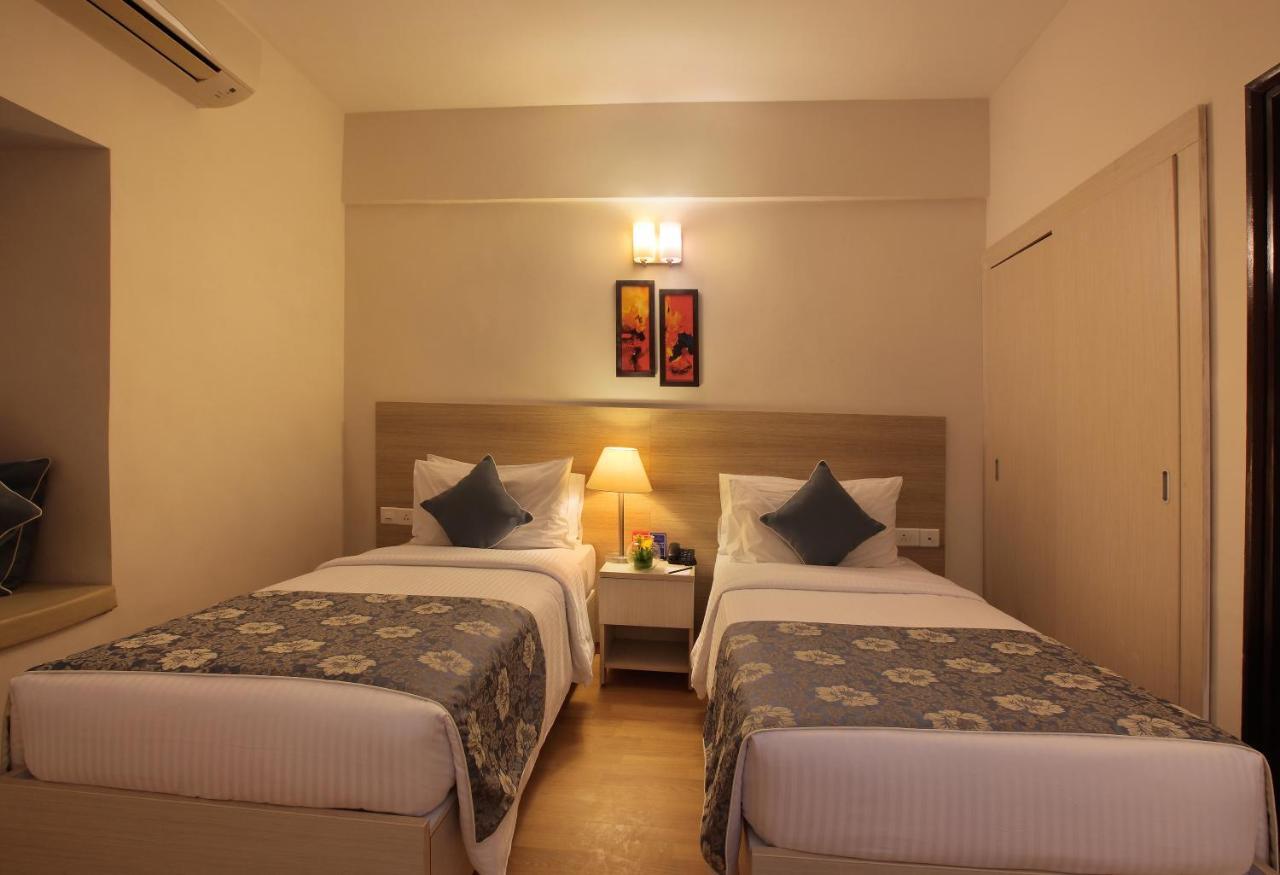 Starlit Suites Bangalore Kammasandra Luaran gambar