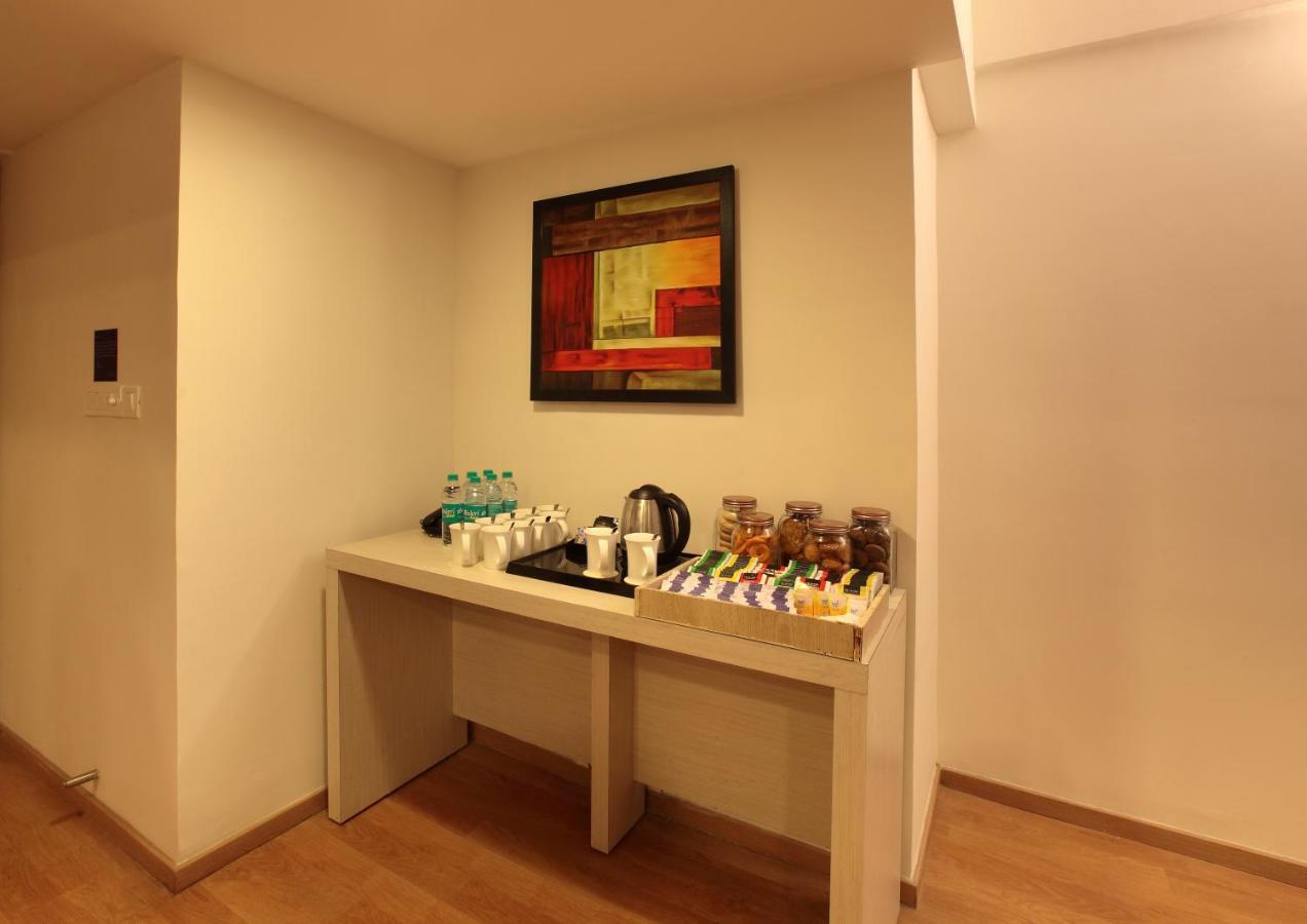 Starlit Suites Bangalore Kammasandra Luaran gambar