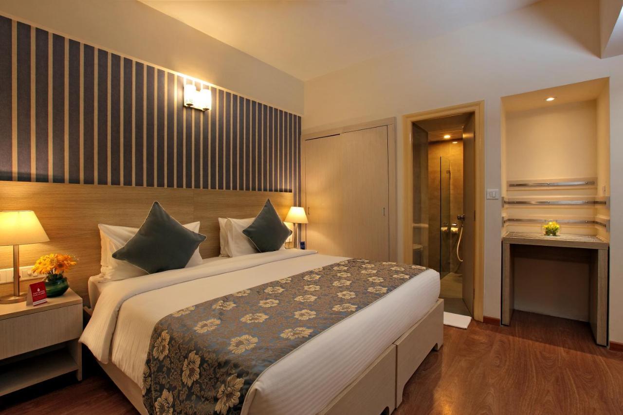 Starlit Suites Bangalore Kammasandra Luaran gambar