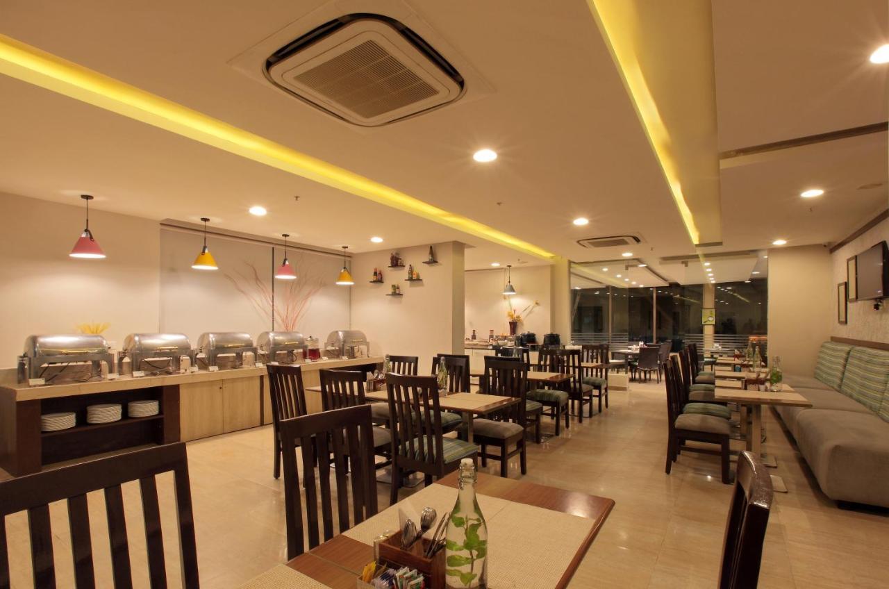Starlit Suites Bangalore Kammasandra Luaran gambar