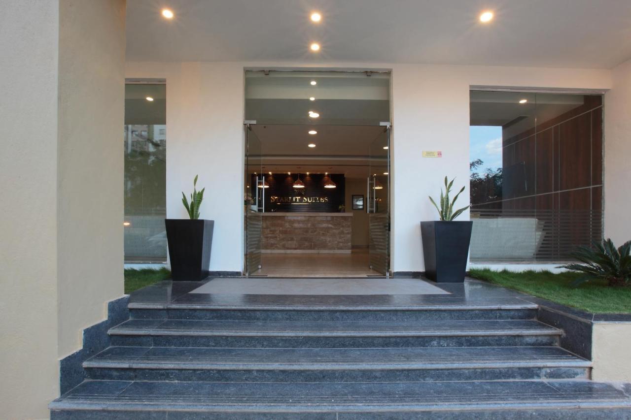 Starlit Suites Bangalore Kammasandra Luaran gambar