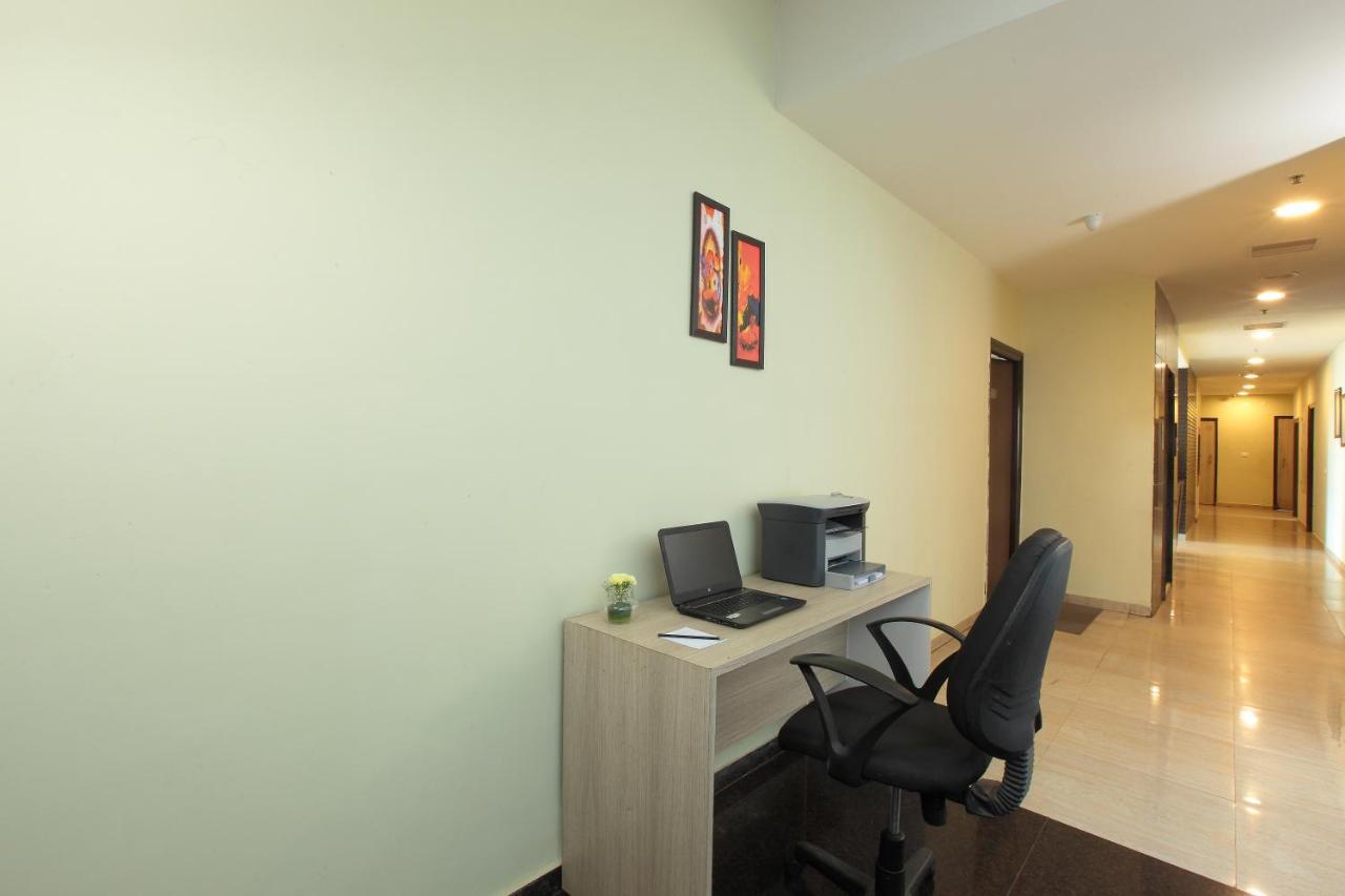 Starlit Suites Bangalore Kammasandra Luaran gambar