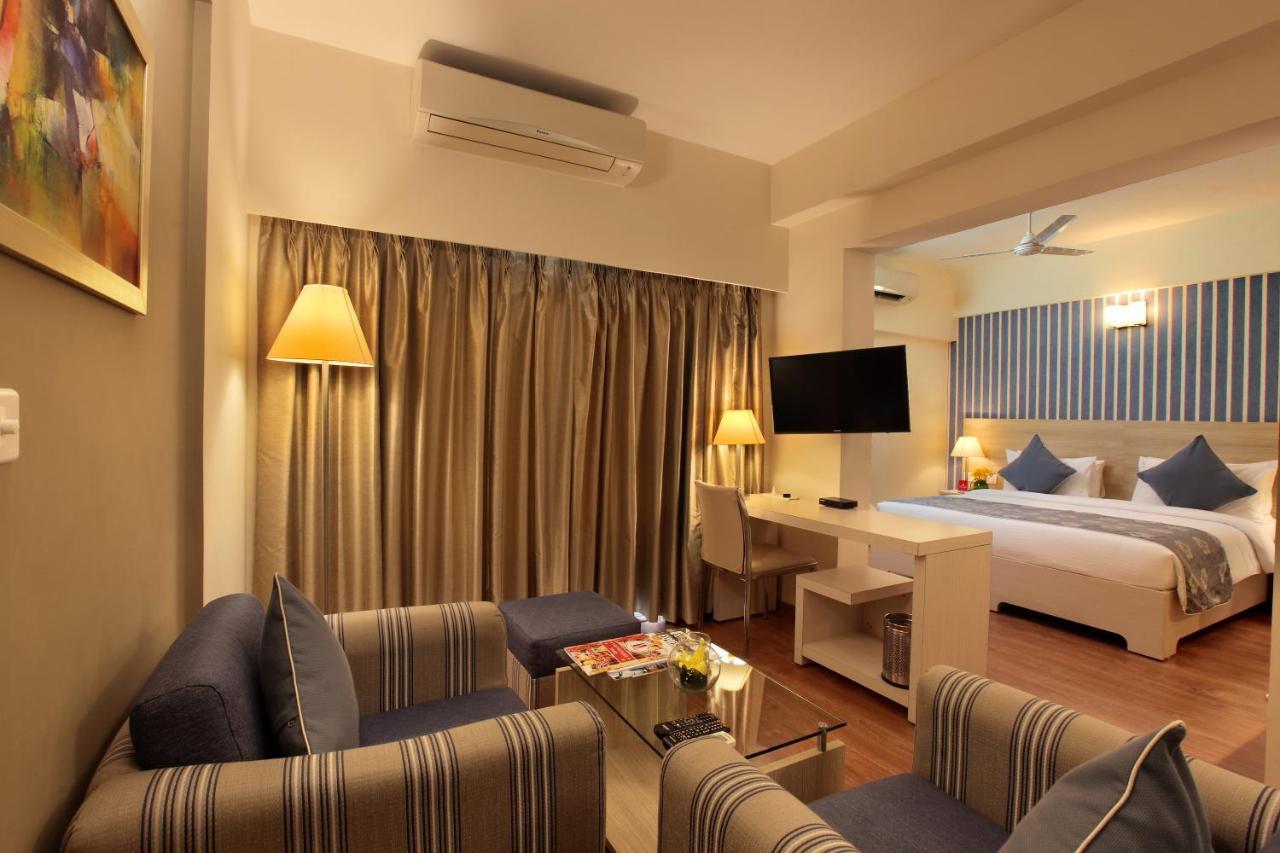 Starlit Suites Bangalore Kammasandra Luaran gambar