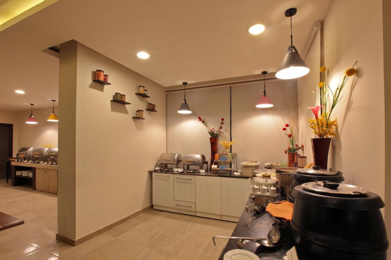 Starlit Suites Bangalore Kammasandra Luaran gambar