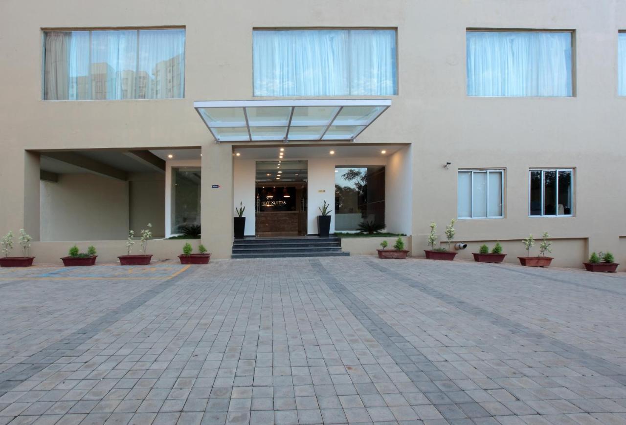 Starlit Suites Bangalore Kammasandra Luaran gambar