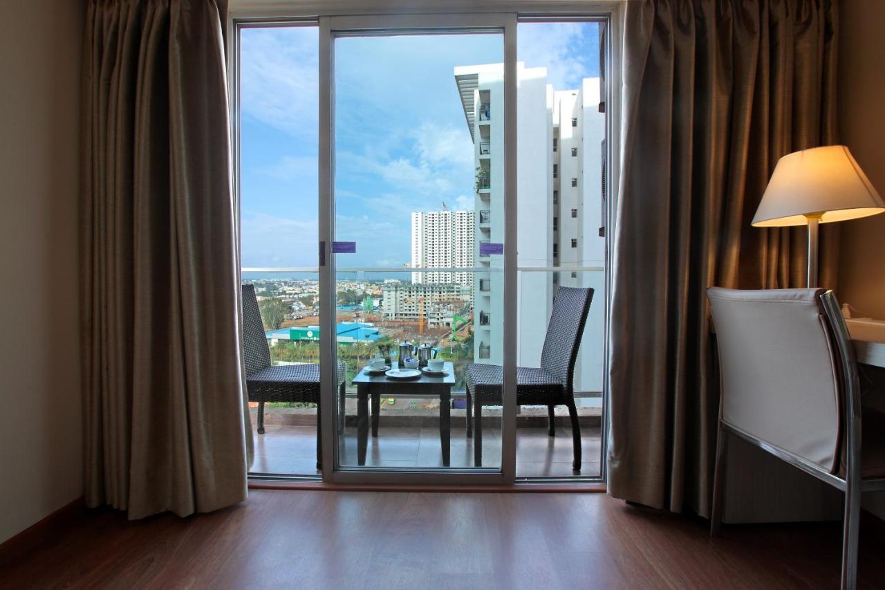 Starlit Suites Bangalore Kammasandra Luaran gambar