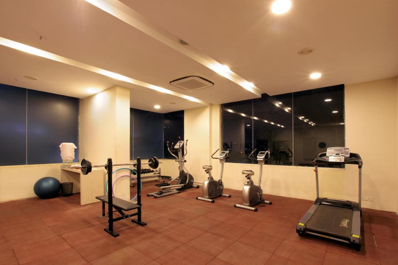 Starlit Suites Bangalore Kammasandra Luaran gambar