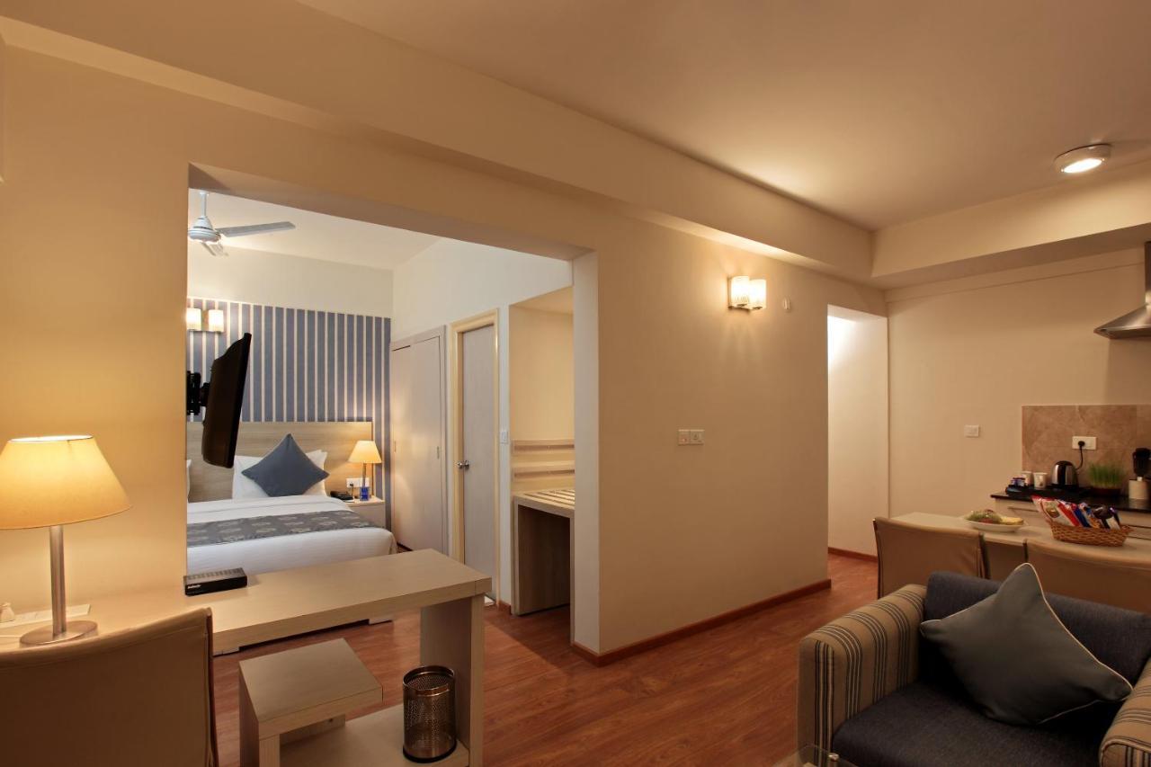 Starlit Suites Bangalore Kammasandra Luaran gambar