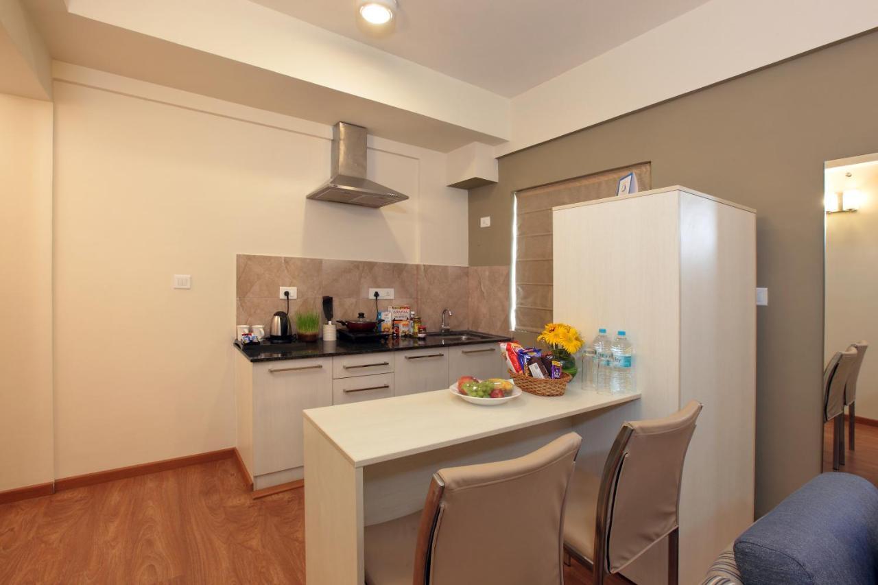 Starlit Suites Bangalore Kammasandra Luaran gambar