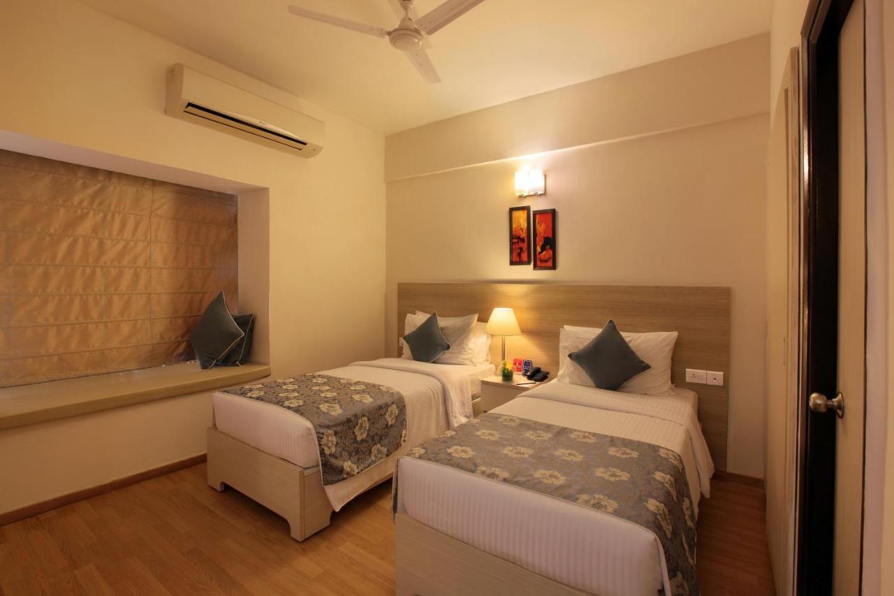 Starlit Suites Bangalore Kammasandra Luaran gambar