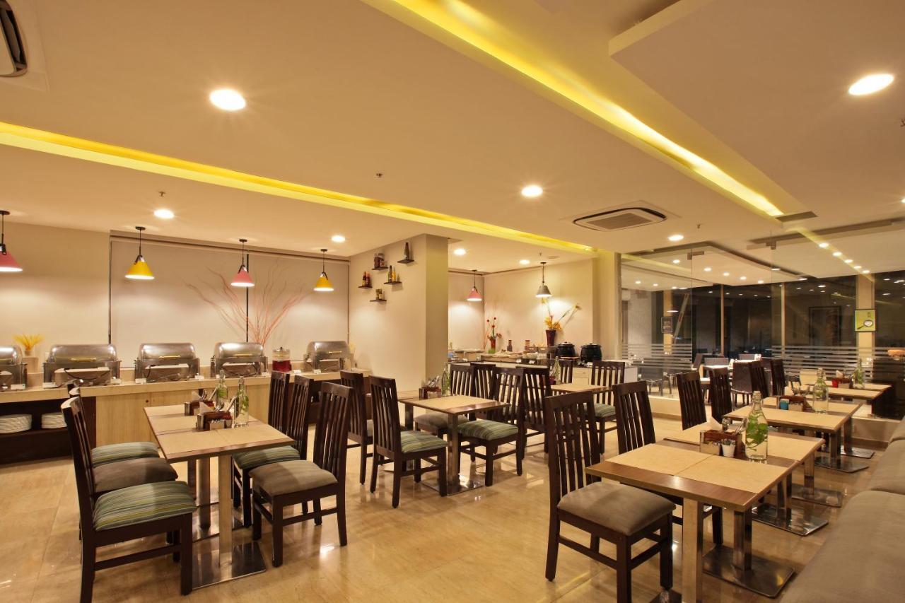 Starlit Suites Bangalore Kammasandra Luaran gambar