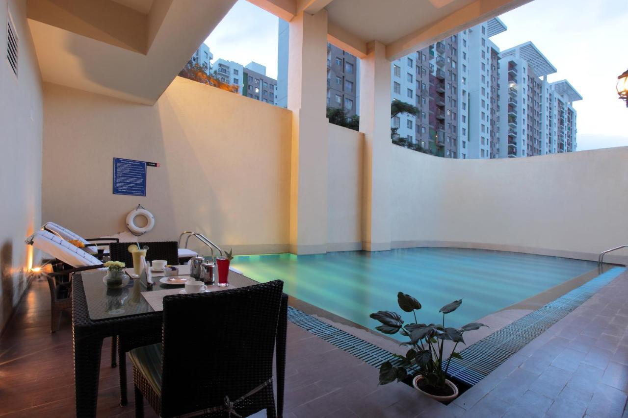 Starlit Suites Bangalore Kammasandra Luaran gambar