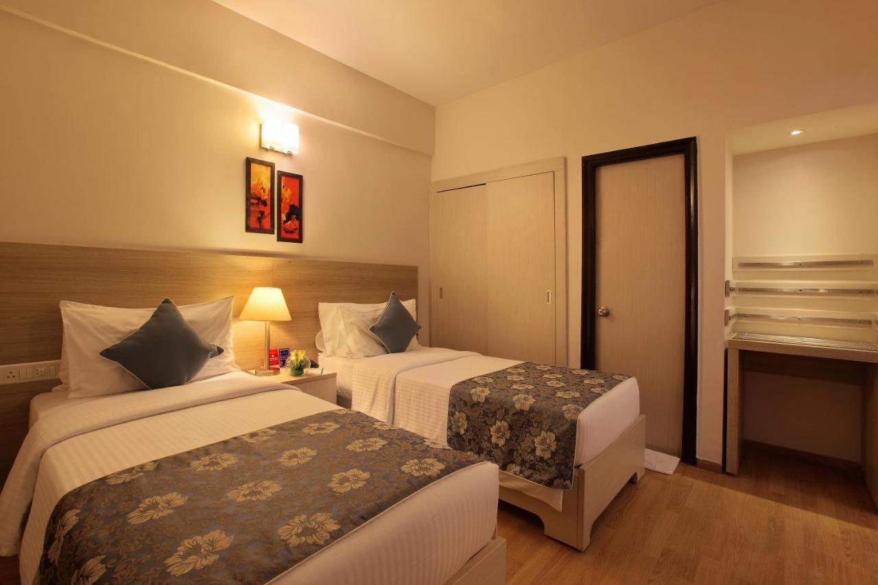 Starlit Suites Bangalore Kammasandra Luaran gambar