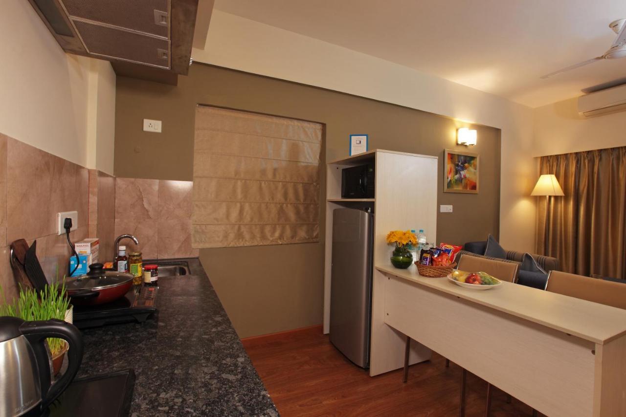 Starlit Suites Bangalore Kammasandra Luaran gambar